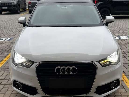 AUDI-A1-1.4 TFSI SPORTBACK ATTRACTION 16V 122CV GASOLINA 4P S-TRONIC AUDI-A1-2014