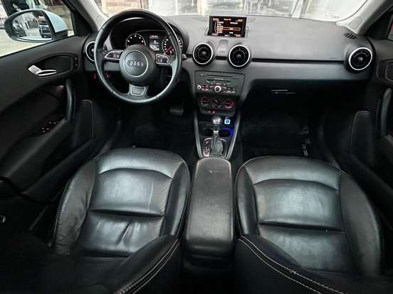 AUDI-A1-1.4 TFSI SPORTBACK ATTRACTION 16V 122CV GASOLINA 4P S-TRONIC AUDI-A1-2014