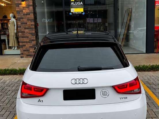 AUDI-A1-1.4 TFSI SPORTBACK ATTRACTION 16V 122CV GASOLINA 4P S-TRONIC AUDI-A1-2014