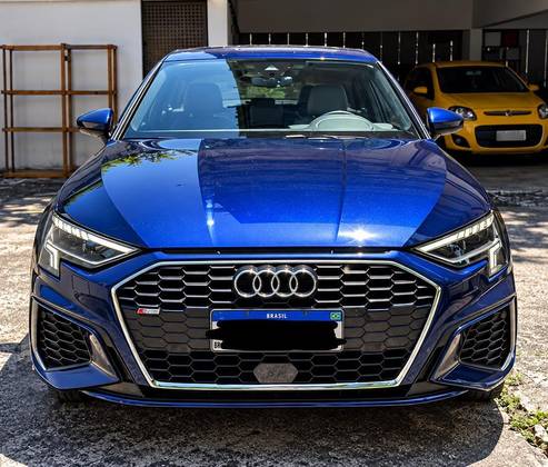 AUDI A3 1.4 35 TFSI GASOLINA SEDAN S LINE LIMITED TIPTRONIC