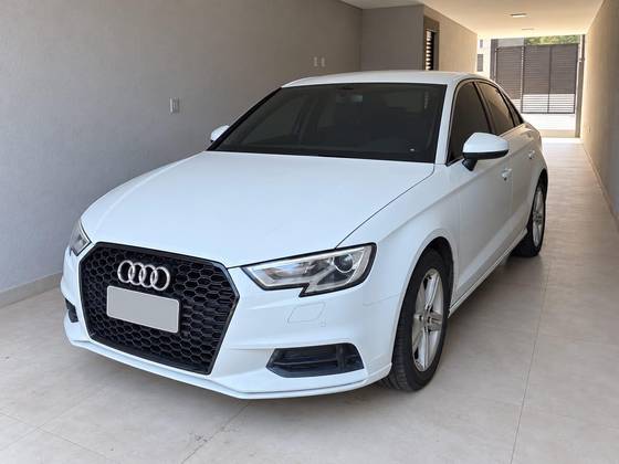 AUDI A3 1.4 TFSI FLEX SEDAN PRESTIGE TIPTRONIC