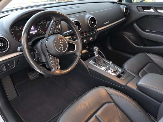 AUDI-A3-1.4 TFSI FLEX SEDAN PRESTIGE TIPTRONIC AUDI-A3-2019