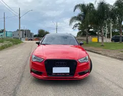 AUDI A3 2.0 TFSI SEDAN AMBITION 16V GASOLINA 4P S-TRONIC AUDI A3 2.0 TFSI SEDAN AMBITION 16V GASOLINA 4P S-TRONIC