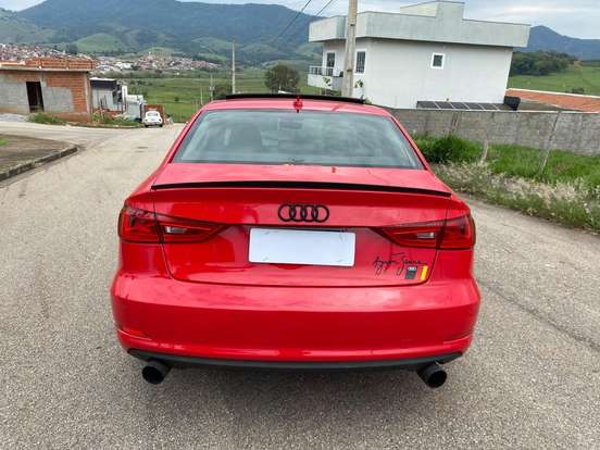 AUDI-A3-2.0 TFSI SEDAN AMBITION 16V GASOLINA 4P S-TRONIC AUDI-A3-2015