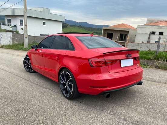 AUDI-A3-2.0 TFSI SEDAN AMBITION 16V GASOLINA 4P S-TRONIC AUDI-A3-2015