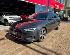 AUDI A4 2.0 TFSI GASOLINA PERFORMANCE BLACK S TRONIC AUDI A4 2.0 TFSI GASOLINA PERFORMANCE BLACK S TRONIC