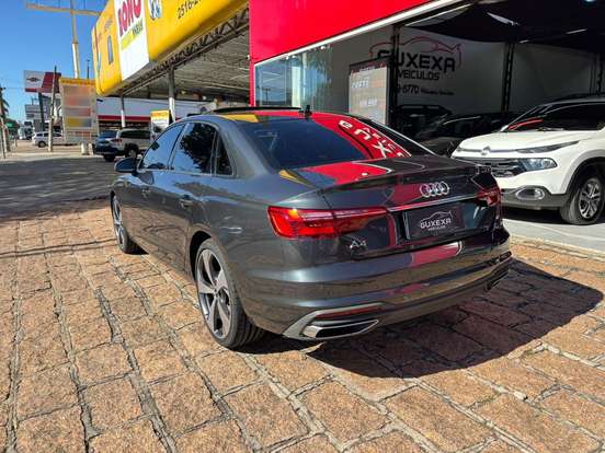 AUDI-A4-2.0 TFSI GASOLINA PERFORMANCE BLACK S TRONIC AUDI-A4-2021