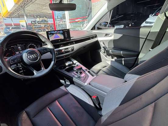 AUDI-A4-2.0 TFSI GASOLINA PERFORMANCE BLACK S TRONIC AUDI-A4-2021