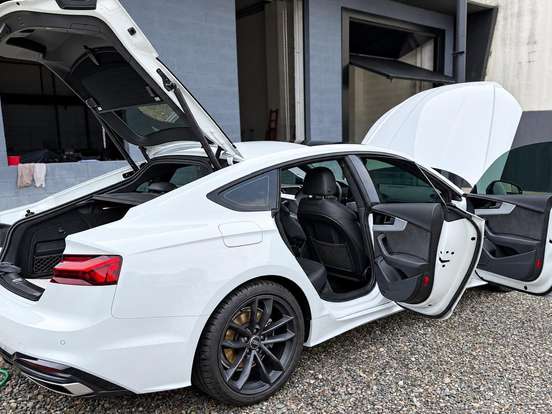 AUDI-A5-2.0 TFSI MHEV SPORTBACK S LINE S TRONIC AUDI-A5-2023