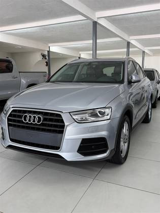 AUDI Q3 1.4 TFSI ATTRACTION FLEX 4P S TRONIC