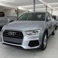 AUDI Q3 1.4 TFSI ATTRACTION FLEX 4P S TRONIC AUDI Q3 1.4 TFSI ATTRACTION FLEX 4P S TRONIC