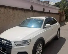 AUDI Q3 1.4 TFSI ATTRACTION GASOLINA 4P S TRONIC AUDI Q3 1.4 TFSI ATTRACTION GASOLINA 4P S TRONIC