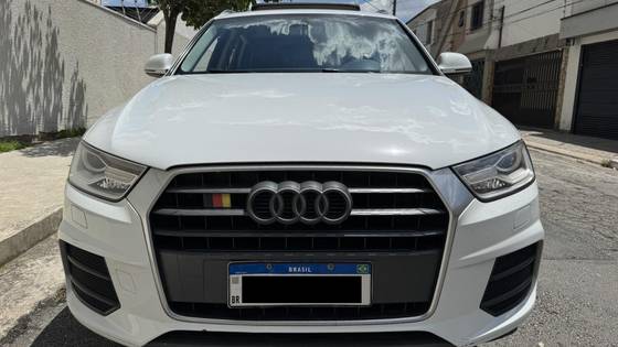 AUDI Q3 1.4 TFSI ATTRACTION GASOLINA 4P S TRONIC