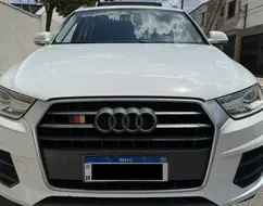 AUDI Q3 1.4 TFSI ATTRACTION GASOLINA 4P S TRONIC AUDI Q3 1.4 TFSI ATTRACTION GASOLINA 4P S TRONIC