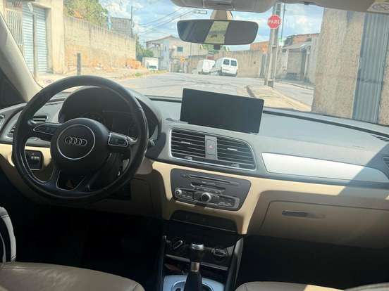 AUDI-Q3-1.4 TFSI ATTRACTION GASOLINA 4P S TRONIC AUDI-Q3-2015
