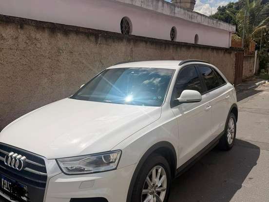 AUDI-Q3-1.4 TFSI ATTRACTION GASOLINA 4P S TRONIC AUDI-Q3-2015