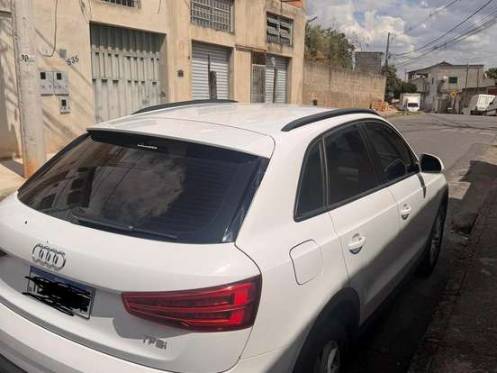 AUDI-Q3-1.4 TFSI ATTRACTION GASOLINA 4P S TRONIC AUDI-Q3-2015