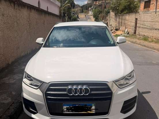 AUDI-Q3-1.4 TFSI ATTRACTION GASOLINA 4P S TRONIC AUDI-Q3-2015