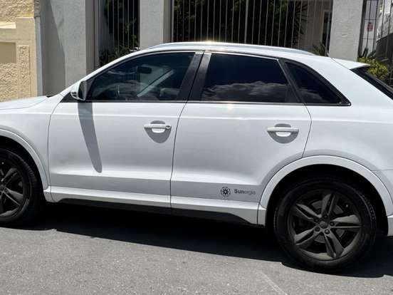 AUDI-Q3-1.4 TFSI ATTRACTION GASOLINA 4P S TRONIC AUDI-Q3-2015