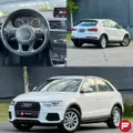 AUDI Q3 1.4 TFSI ATTRACTION PLUS FLEX 4P S TRONIC AUDI Q3 1.4 TFSI ATTRACTION PLUS FLEX 4P S TRONIC