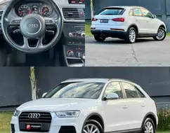AUDI Q3 1.4 TFSI ATTRACTION PLUS FLEX 4P S TRONIC AUDI Q3 1.4 TFSI ATTRACTION PLUS FLEX 4P S TRONIC