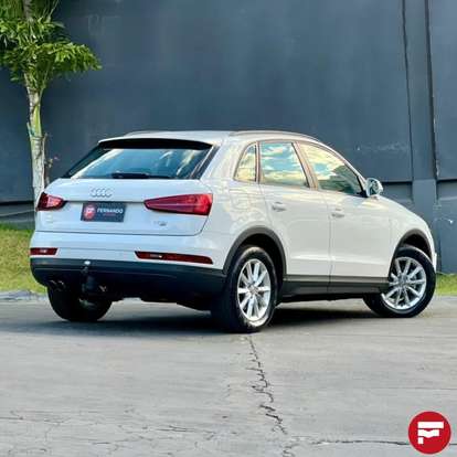 AUDI-Q3-1.4 TFSI ATTRACTION PLUS FLEX 4P S TRONIC AUDI-Q3-2017