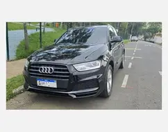 AUDI Q3 1.4 TFSI BLACK EDITION FLEX 4P S TRONIC AUDI Q3 1.4 TFSI BLACK EDITION FLEX 4P S TRONIC