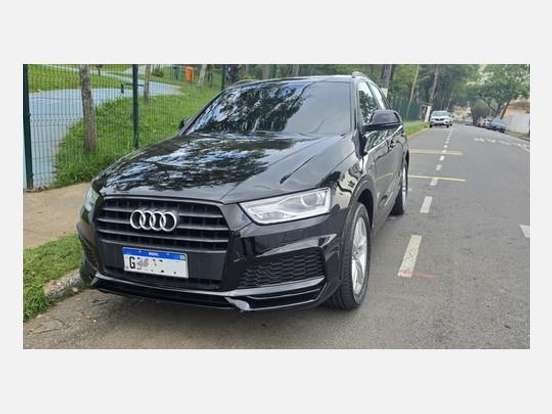AUDI-Q3-1.4 TFSI BLACK EDITION FLEX 4P S TRONIC AUDI-Q3-2018