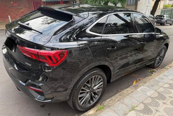 AUDI Q3 2.0 40 TFSI GASOLINA SPORTBACK PERFORMANCE QUATTRO TIPTRONIC