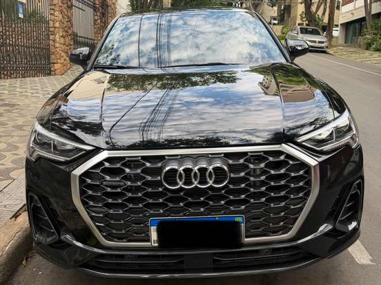 AUDI-Q3-2.0 40 TFSI GASOLINA SPORTBACK PERFORMANCE QUATTRO TIPTRONIC AUDI-Q3-2023