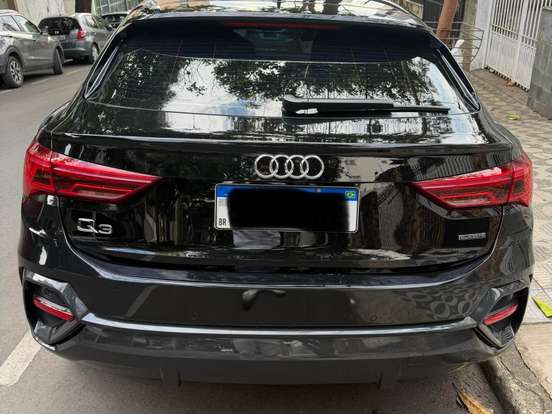 AUDI-Q3-2.0 40 TFSI GASOLINA SPORTBACK PERFORMANCE QUATTRO TIPTRONIC AUDI-Q3-2023