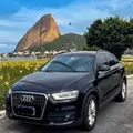 AUDI Q3 2.0 TFSI AMBIENTE QUATTRO 4P GASOLINA S TRONIC AUDI Q3 2.0 TFSI AMBIENTE QUATTRO 4P GASOLINA S TRONIC