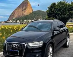 AUDI Q3 2.0 TFSI AMBIENTE QUATTRO 4P GASOLINA S TRONIC AUDI Q3 2.0 TFSI AMBIENTE QUATTRO 4P GASOLINA S TRONIC