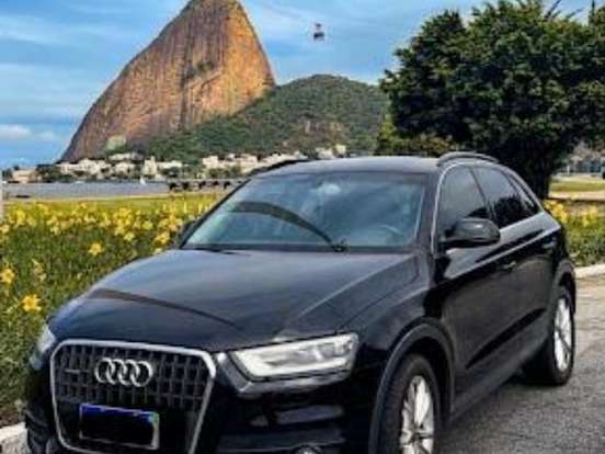 AUDI-Q3-2.0 TFSI AMBIENTE QUATTRO 4P GASOLINA S TRONIC AUDI-Q3-2015