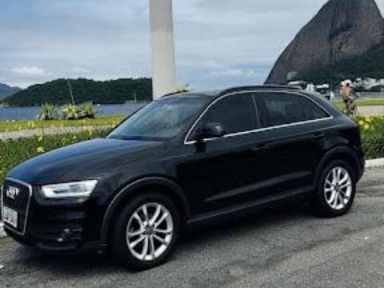 AUDI-Q3-2.0 TFSI AMBIENTE QUATTRO 4P GASOLINA S TRONIC AUDI-Q3-2015