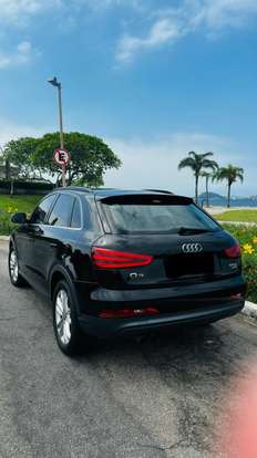 AUDI-Q3-2.0 TFSI AMBIENTE QUATTRO 4P GASOLINA S TRONIC AUDI-Q3-2015
