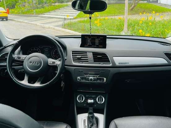 AUDI-Q3-2.0 TFSI AMBIENTE QUATTRO 4P GASOLINA S TRONIC AUDI-Q3-2015