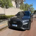 AUDI Q5 2.0 45 TFSI GASOLINA SPORTBACK S LINE BLACK QUATTRO S TRONIC AUDI Q5 2.0 45 TFSI GASOLINA SPORTBACK S LINE BLACK QUATTRO S TRONIC