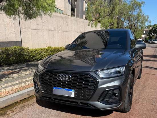 AUDI-Q5-2.0 45 TFSI GASOLINA SPORTBACK S LINE BLACK QUATTRO S TRONIC AUDI-Q5-2021