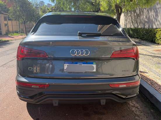 AUDI-Q5-2.0 45 TFSI GASOLINA SPORTBACK S LINE BLACK QUATTRO S TRONIC AUDI-Q5-2021