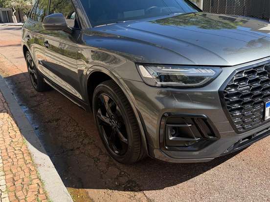 AUDI-Q5-2.0 45 TFSI GASOLINA SPORTBACK S LINE BLACK QUATTRO S TRONIC AUDI-Q5-2021