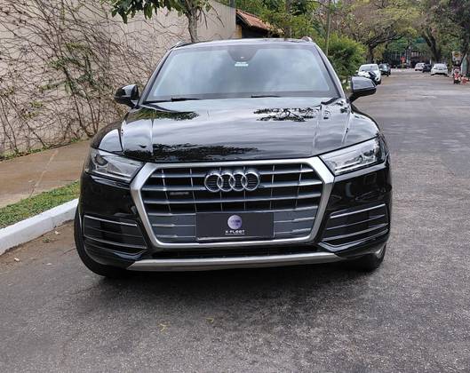AUDI Q5 2.0 TFSI GASOLINA AMBIENTE S TRONIC