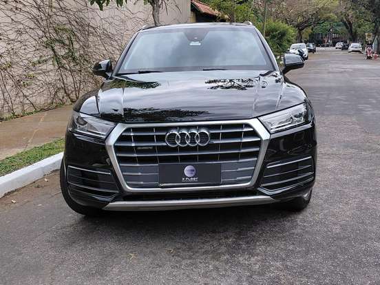 AUDI-Q5-2.0 TFSI GASOLINA AMBIENTE S TRONIC AUDI-Q5-2018