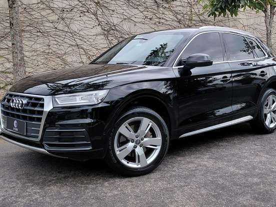 AUDI-Q5-2.0 TFSI GASOLINA AMBIENTE S TRONIC AUDI-Q5-2018