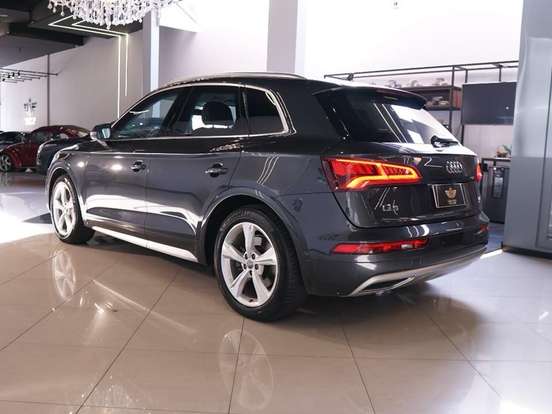AUDI-Q5-2.0 TFSI GASOLINA SECURITY S TRONIC AUDI-Q5-2017