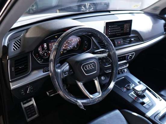 AUDI-Q5-2.0 TFSI GASOLINA SECURITY S TRONIC AUDI-Q5-2017