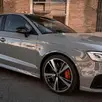 AUDI RS3 2.5 TFSI GASOLINA SEDAN QUATTRO S-TRONIC AUDI RS3 2.5 TFSI GASOLINA SEDAN QUATTRO S-TRONIC