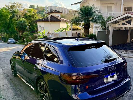 AUDI-RS4-2.9 V6 FSI GASOLINA AVANT QUATTRO TIPTRONIC AUDI-RS4-2019