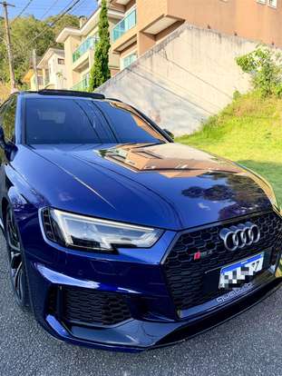 AUDI-RS4-2.9 V6 FSI GASOLINA AVANT QUATTRO TIPTRONIC AUDI-RS4-2019