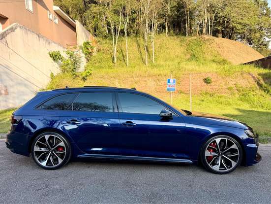 AUDI-RS4-2.9 V6 FSI GASOLINA AVANT QUATTRO TIPTRONIC AUDI-RS4-2019